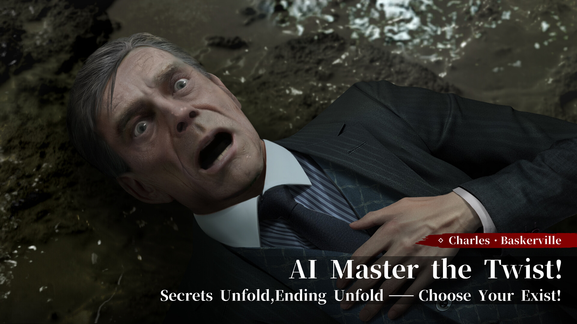 Detective Sherlock: Shadow Stalker screenshot 2