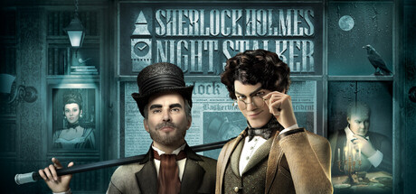 Sherlock Holmes: Night Stalker