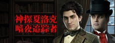 神探夏洛克：暗夜追踪者