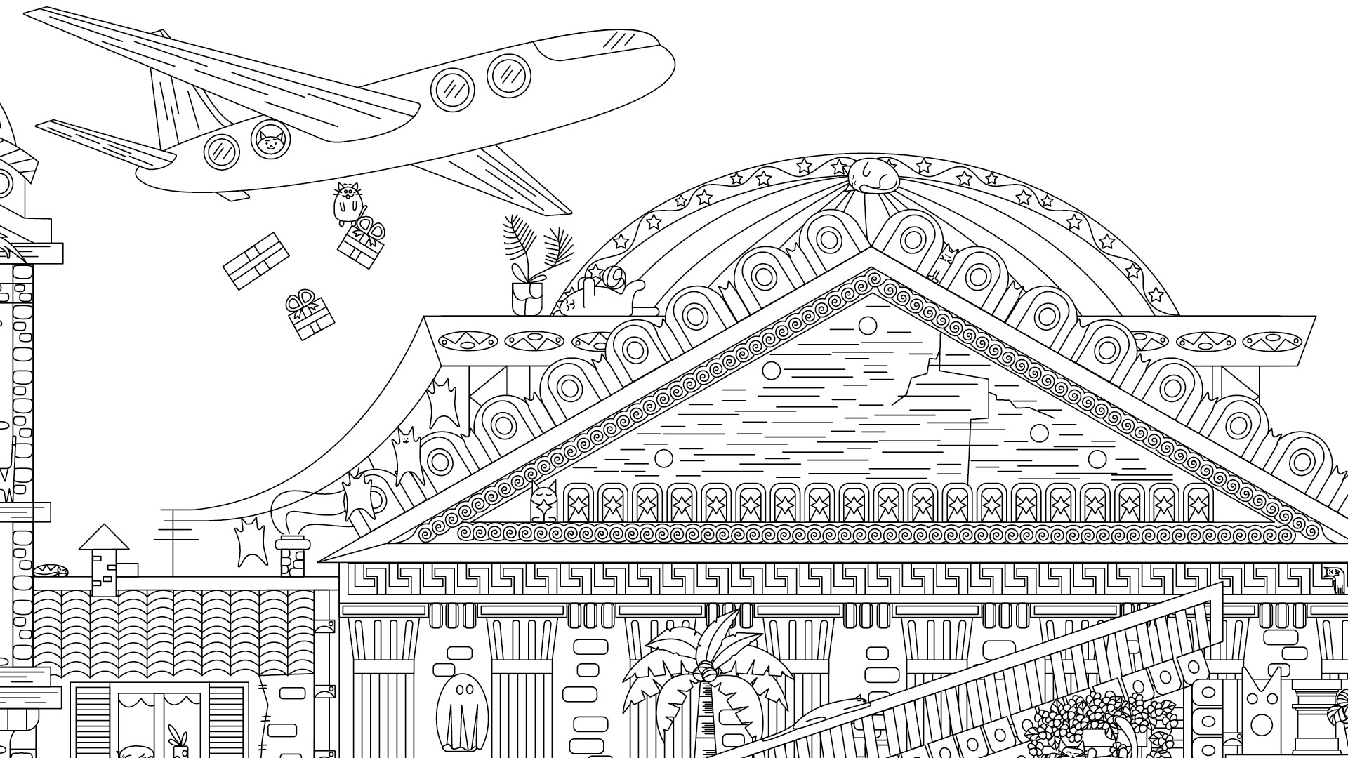 100 Cats Italy screenshot #2