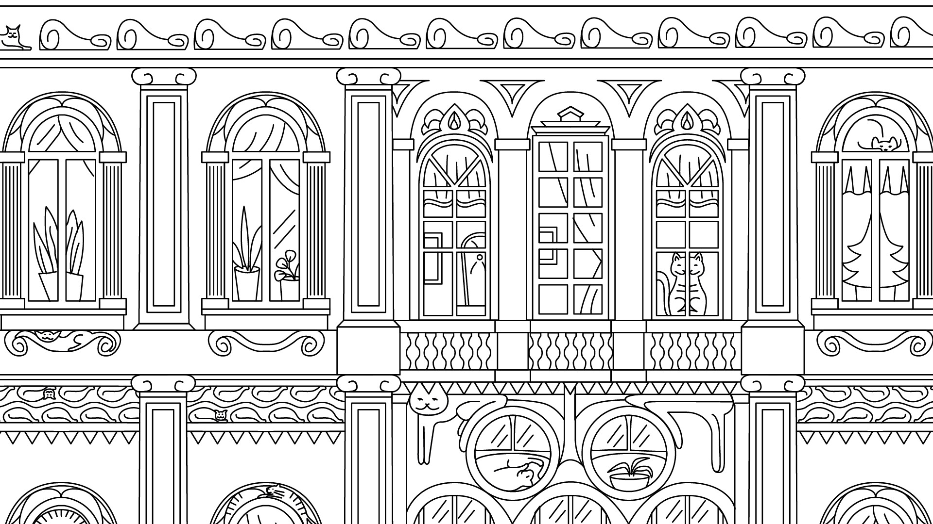 100 Cats Italy screenshot #5