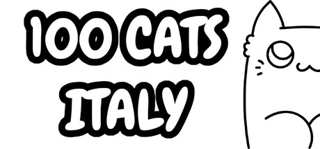 100 Cats Italy cover art