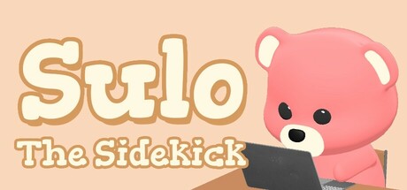 Sulo the Sidekick cover art