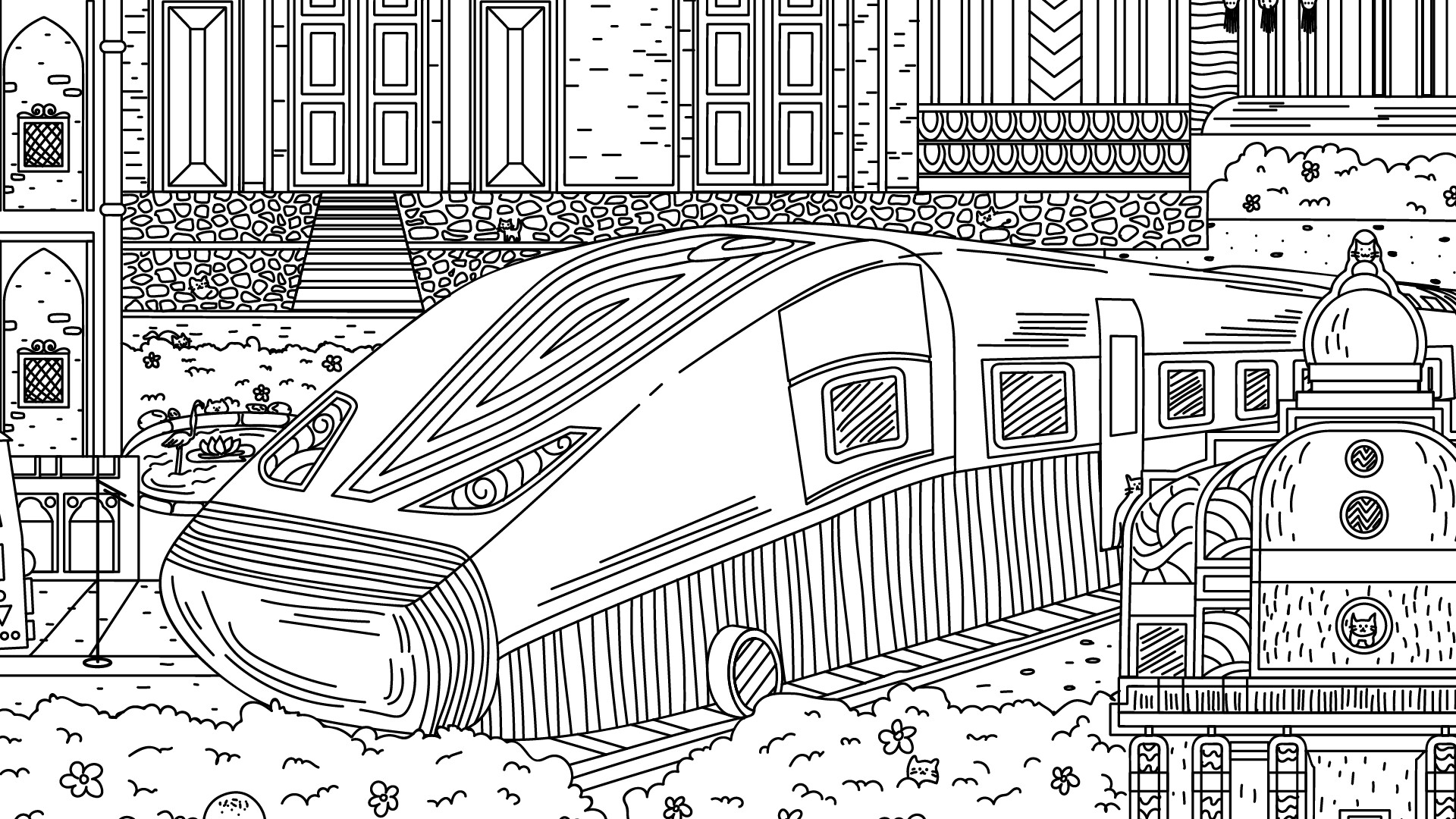 100 Cats India screenshot screenshot 2