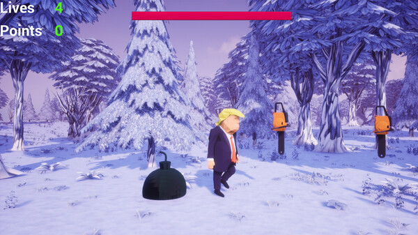Trump Searching Vigaro screenshot 4