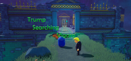 Image for Trump Searching Vigaro