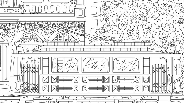 100 Cats Istanbul screenshot 3