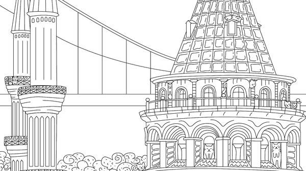 100 Cats Istanbul screenshot 2