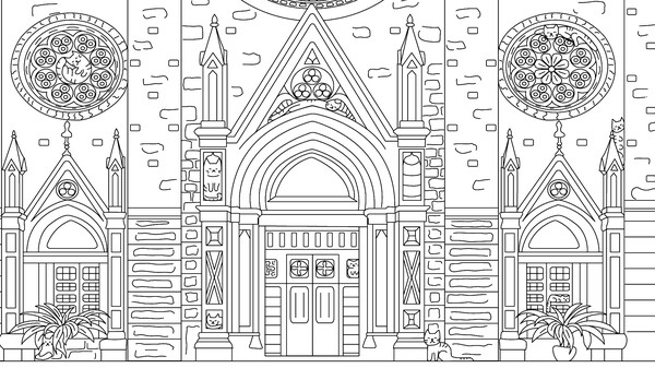 Screenshot of 100 Cats Istanbul