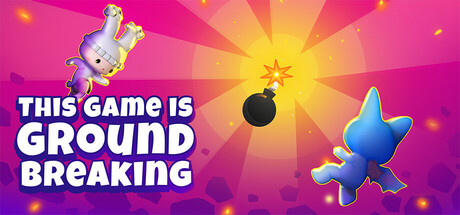 This Game is Ground Breaking cover art