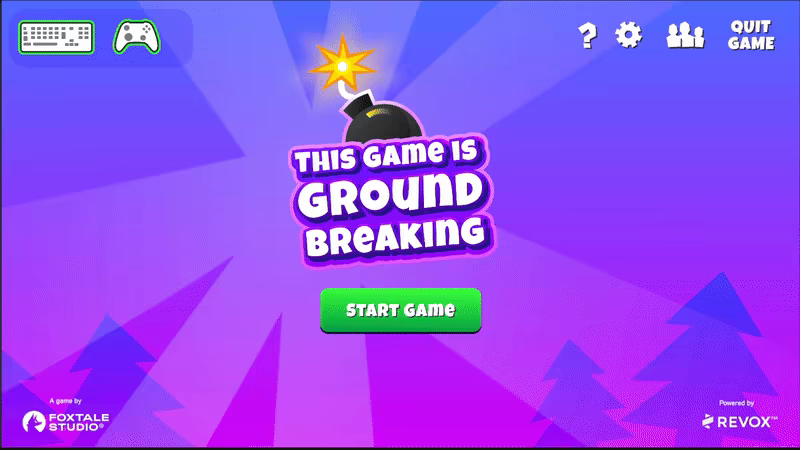 This Game is Ground Breaking video 2