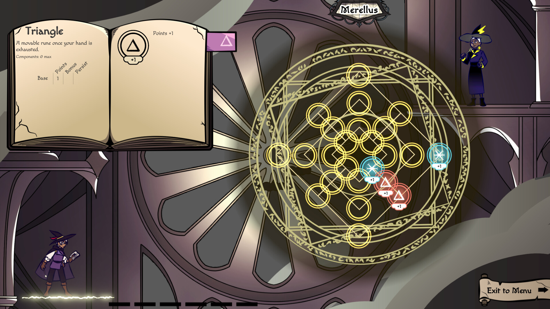 Twist-tac-toe screenshot 3