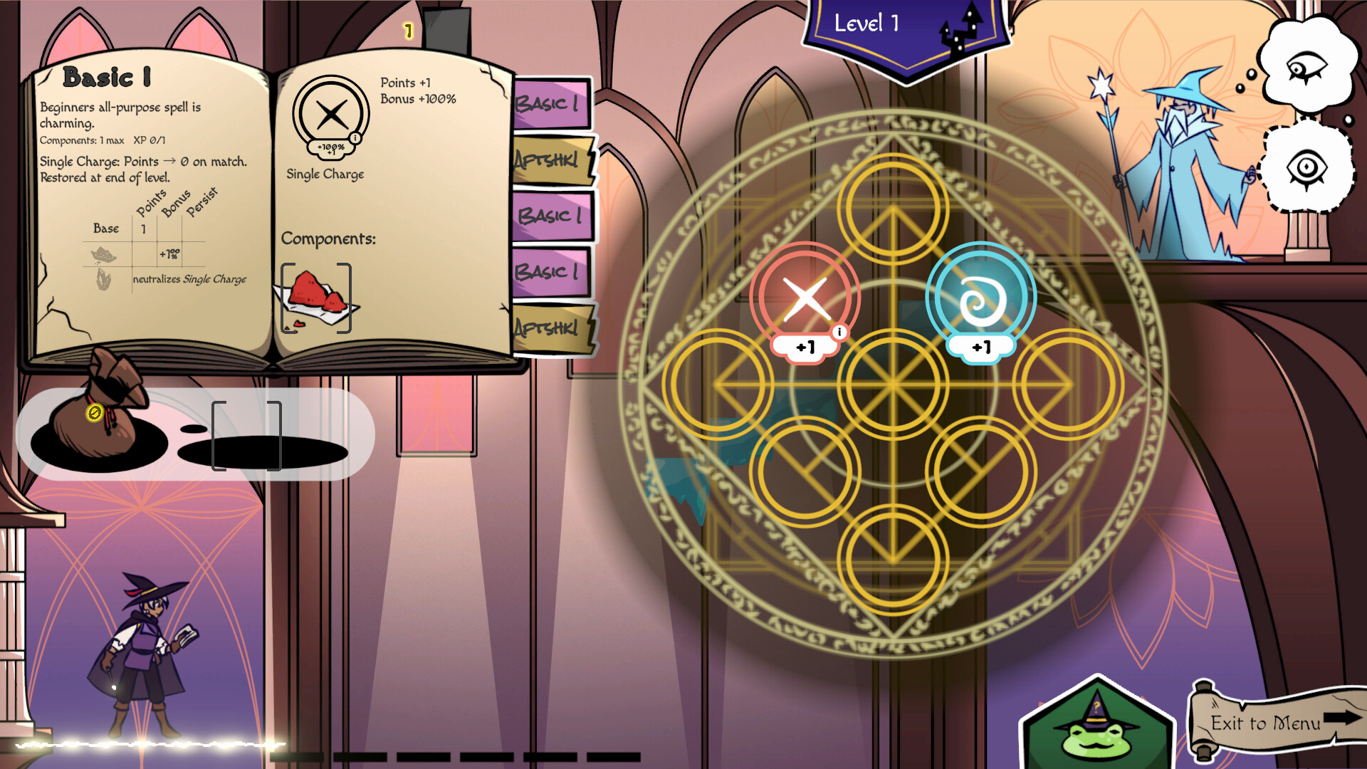 Twist-tac-toe screenshot #1