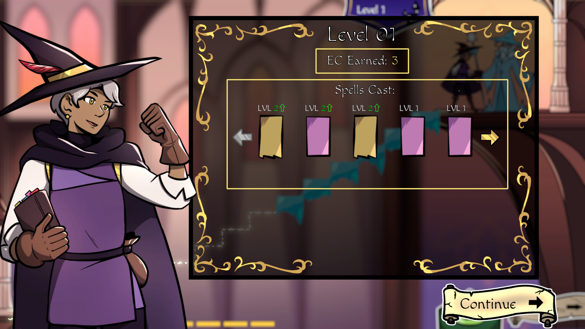 Twist-tac-toe screenshot #4