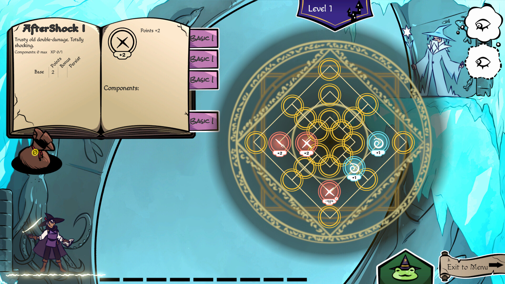 Twist-tac-toe screenshot #3