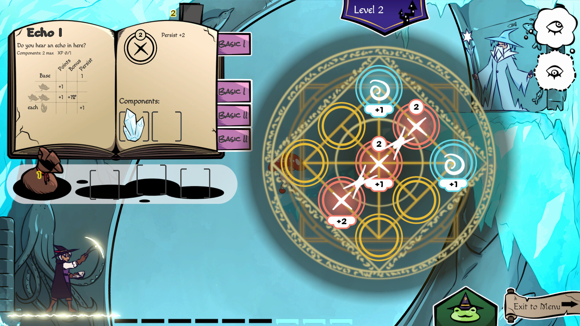 Twist-tac-toe screenshot #2