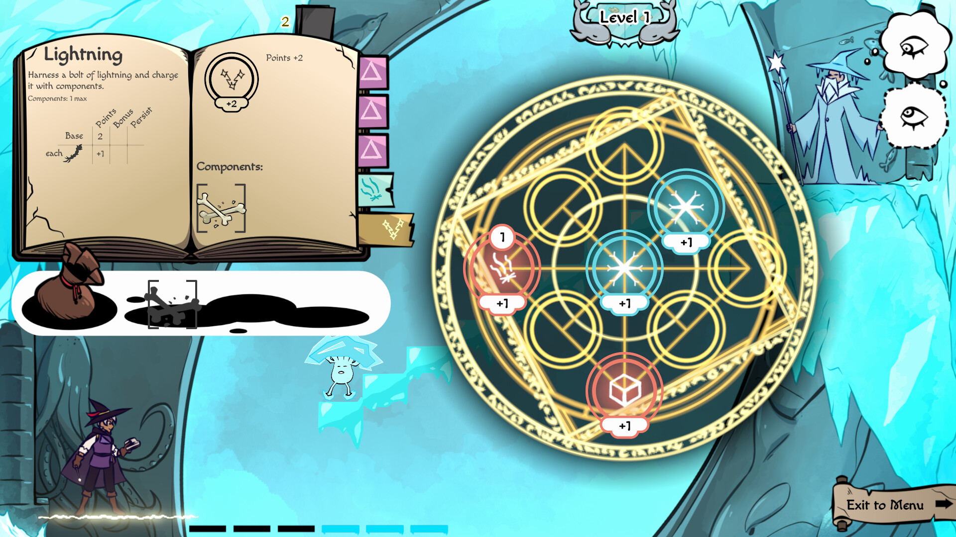 Twist-tac-toe screenshot 2
