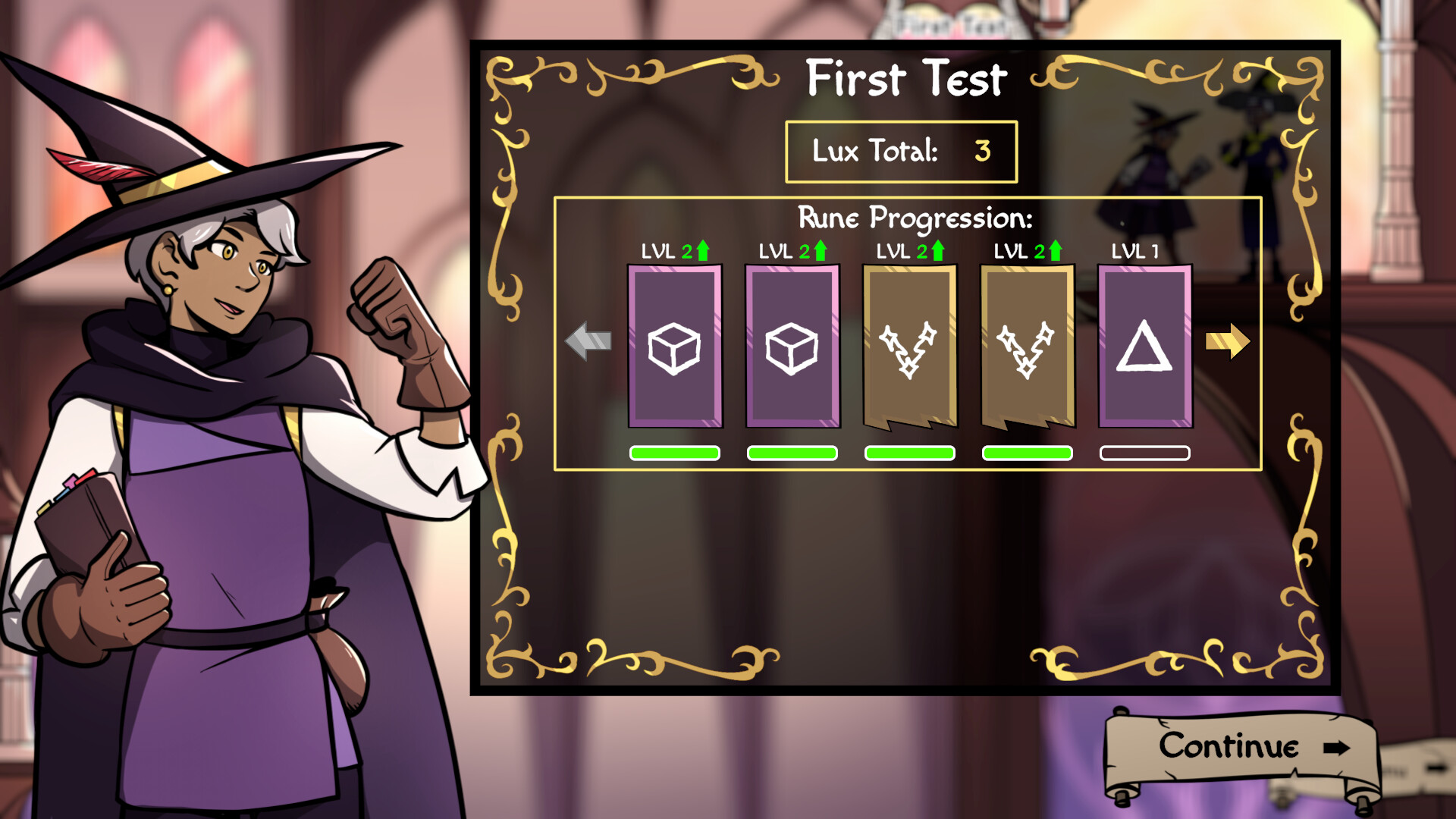 Twist-tac-toe screenshot 11