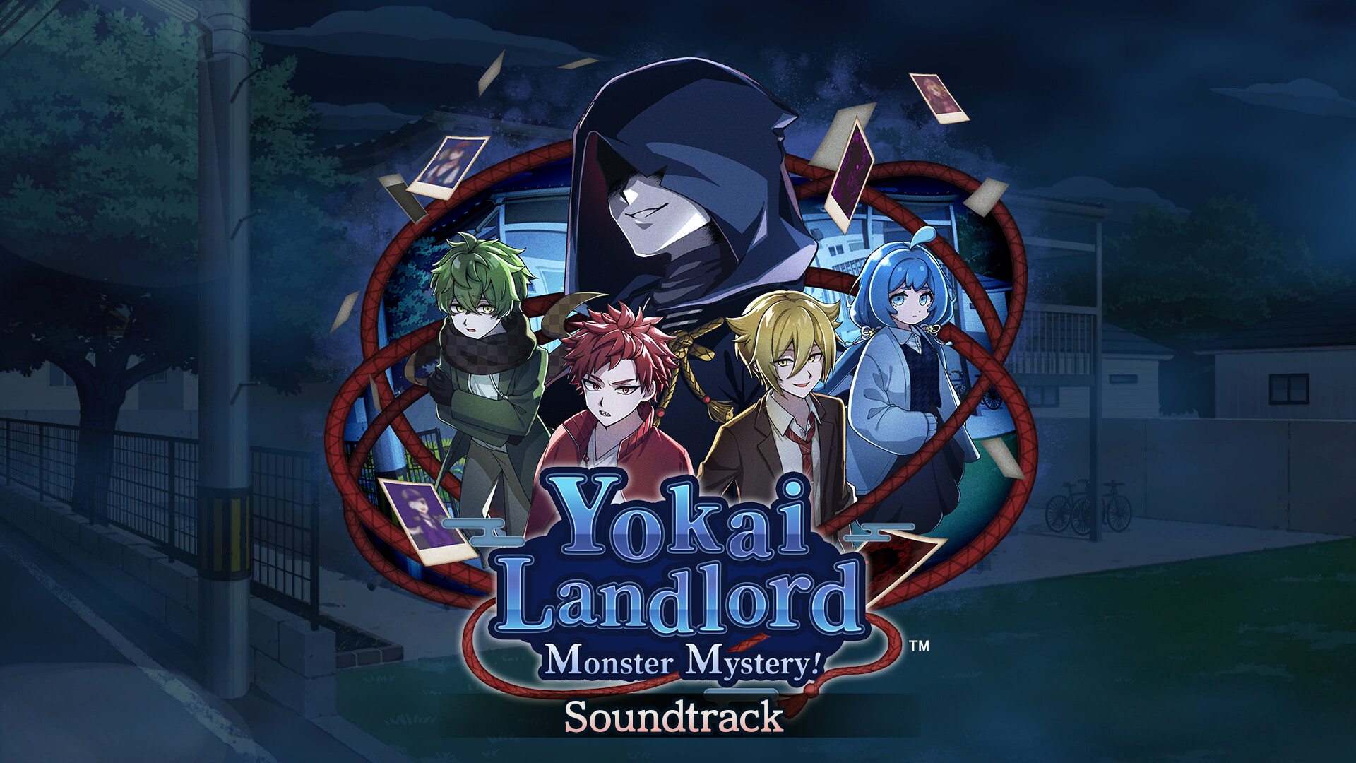 Yokai Landlord: Monster Mystery! Soundtrack Featured Screenshot #1