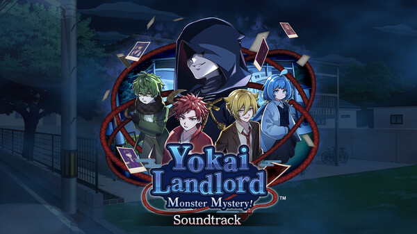 Yokai Landlord: Monster Mystery! Soundtrack
