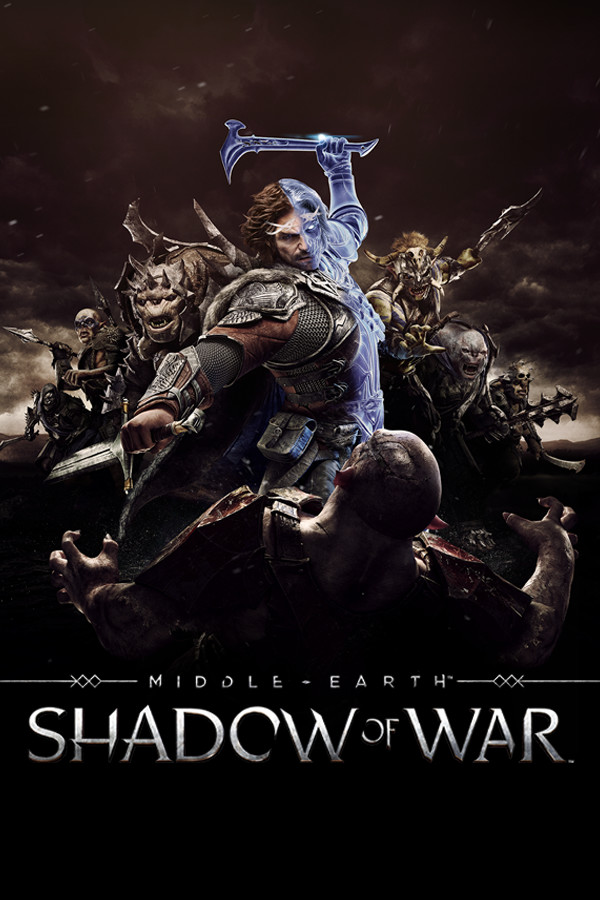 Capa de Middle-earth™: Shadow of War™
