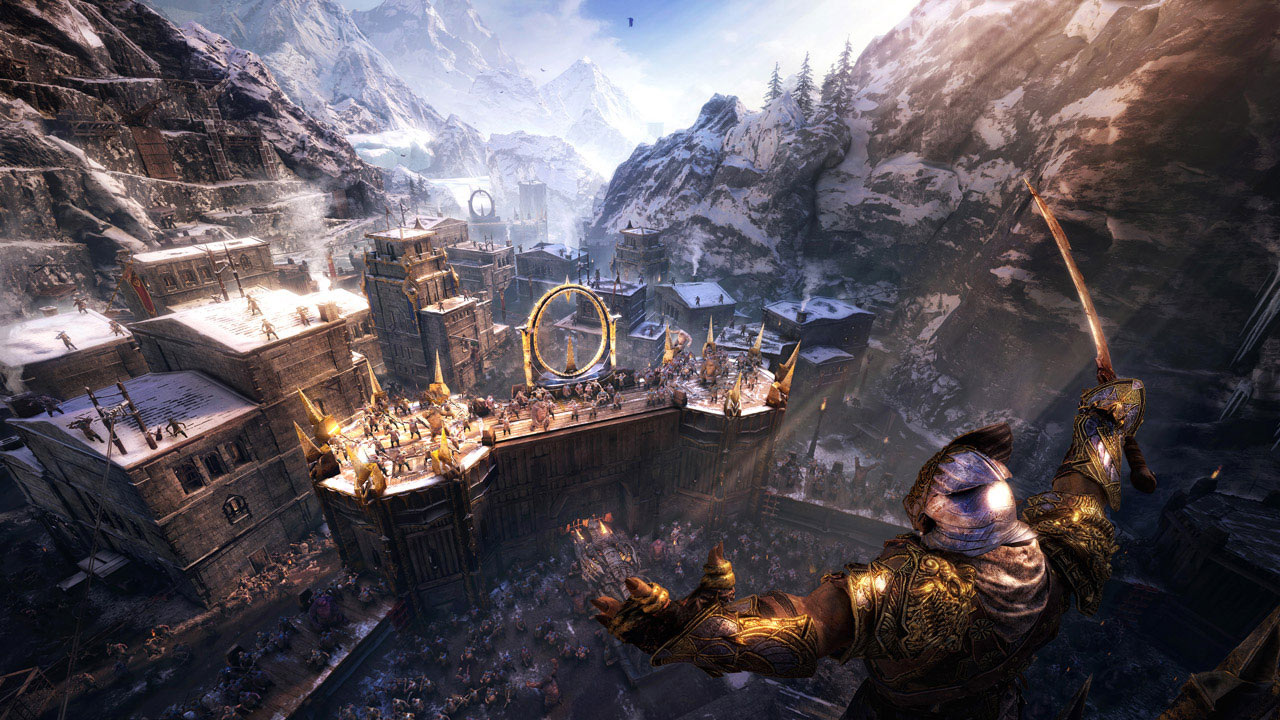 Middle-earth™: Shadow of War™ 截图