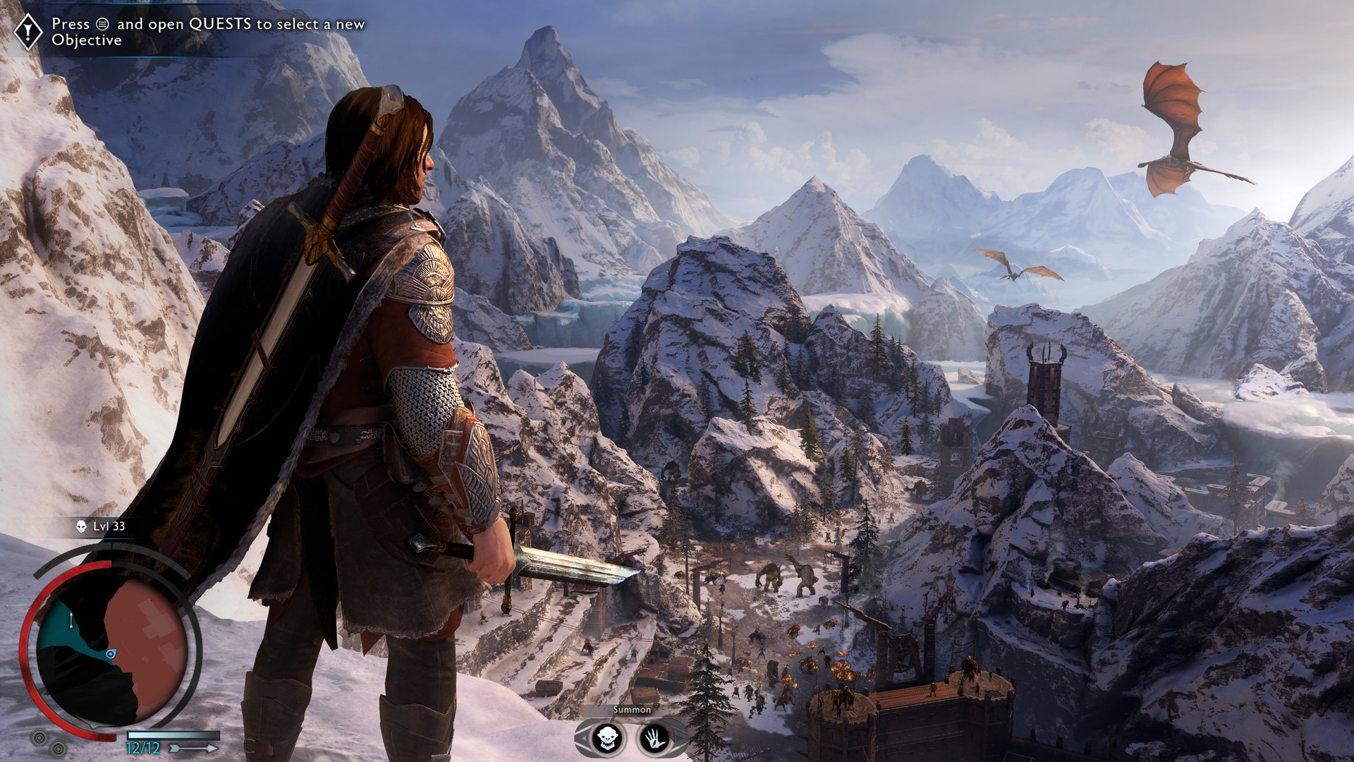 Middle-earth™: Shadow of War™ 截图
