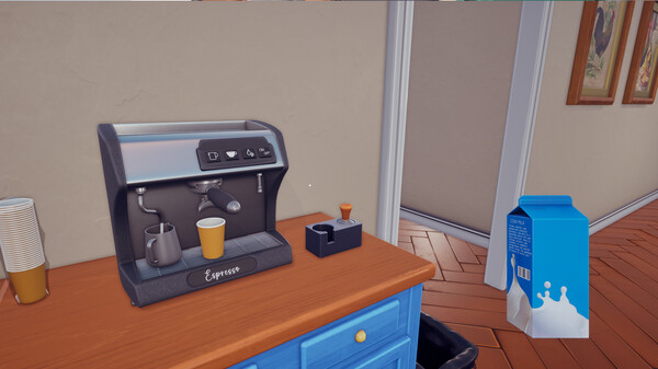 The Roast - Coffee Shop Simulator - скриншот 7