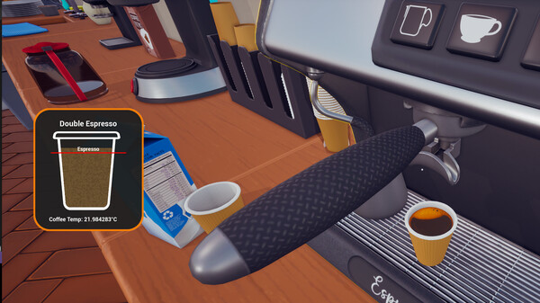 The Roast - Coffee Shop Simulator - скриншот 8