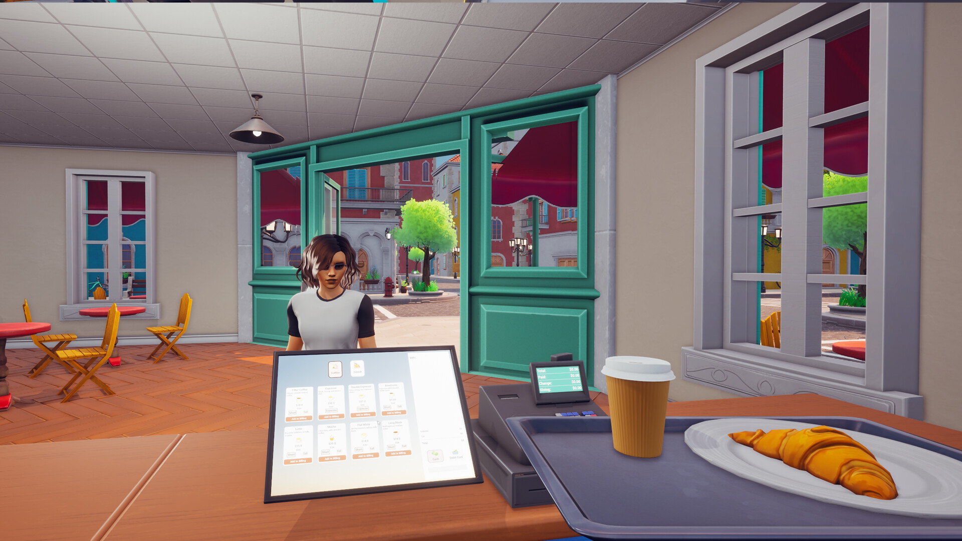 The Roast - Coffee Shop Simulator screenshot #9