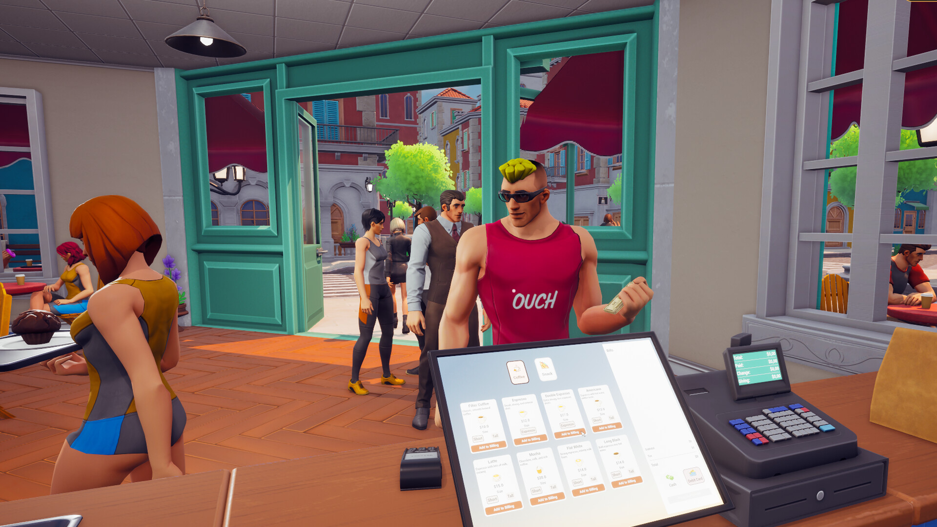 The Roast - Coffee Shop Simulator screenshot #3