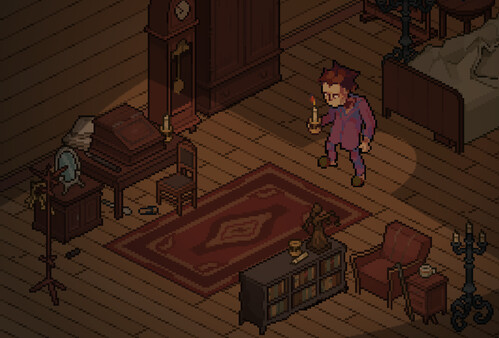 Burning House screenshot 1