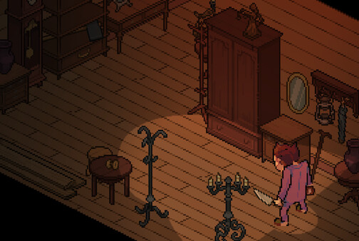 Burning House screenshot 5