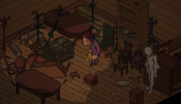 Burning House screenshot 3