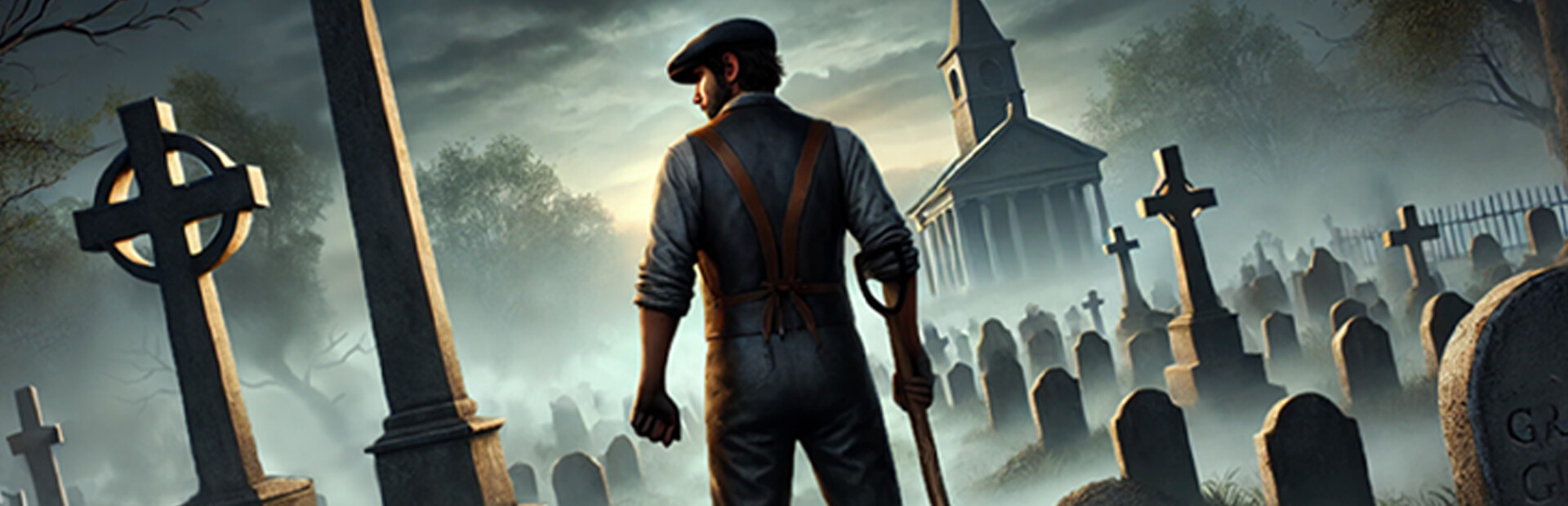 Graveyard Simulator