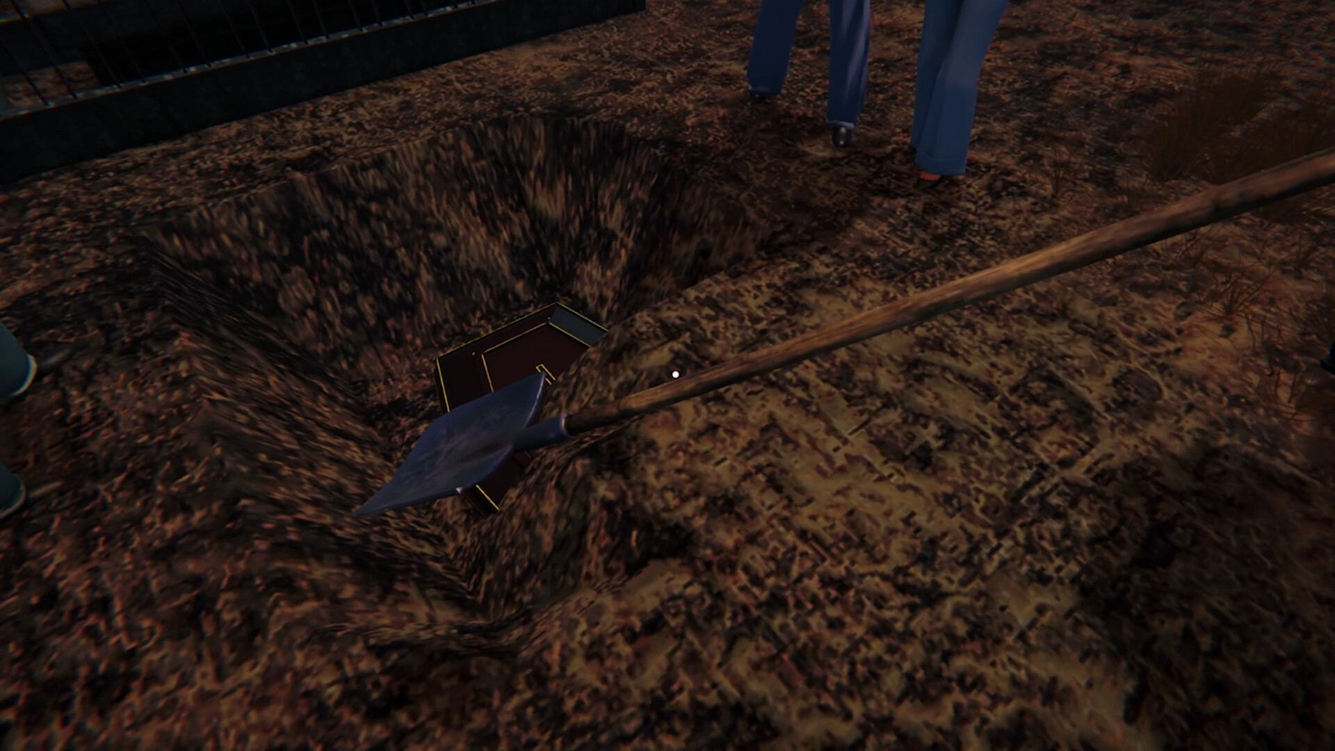 Graveyard Simulator screenshot #2