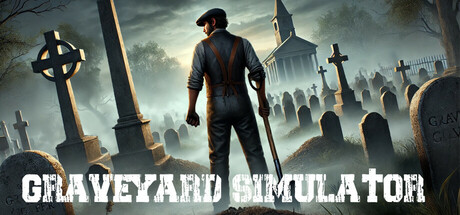 Graveyard Simulator cover art