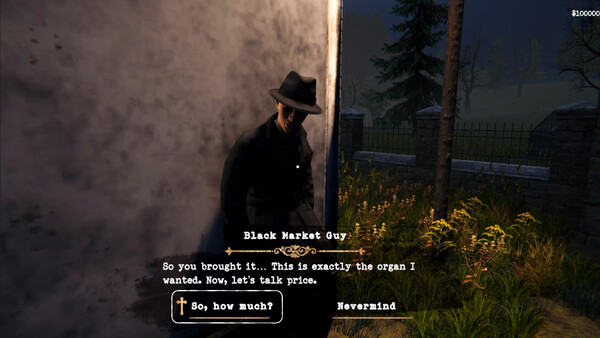 Graveyard Simulator — 8