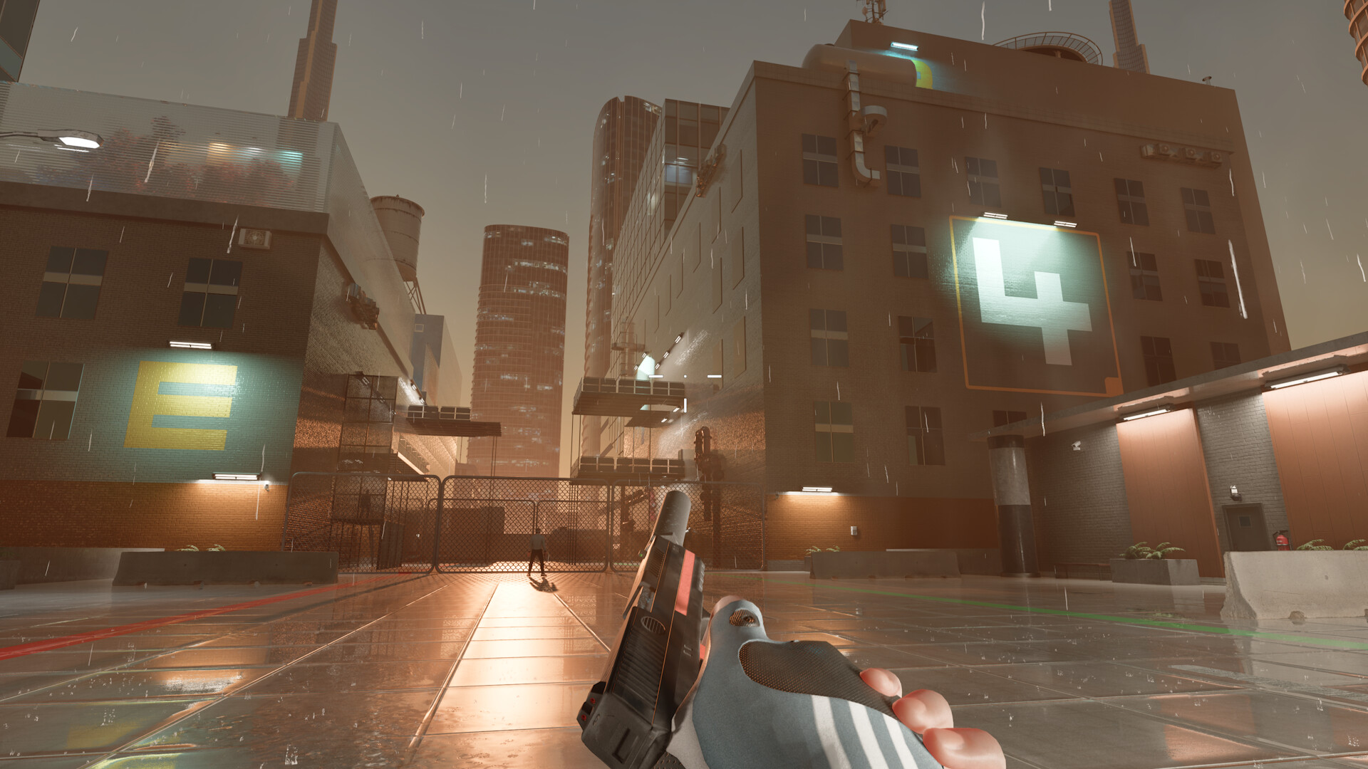 Liquid Lungs screenshot #2