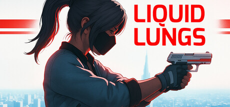 Liquid Lungs cover art