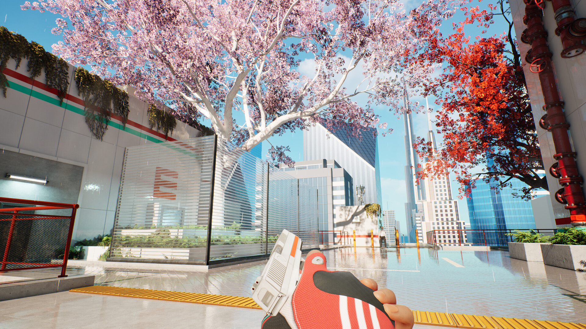 Liquid Lungs screenshot #1