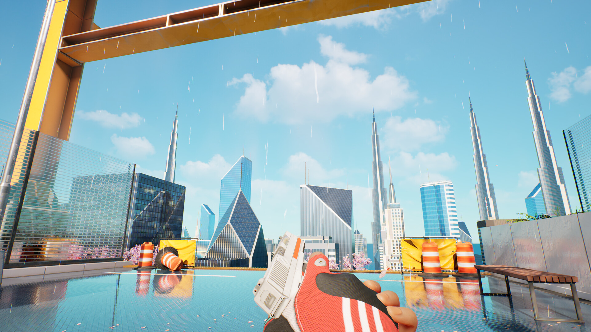 Liquid Lungs screenshot #6