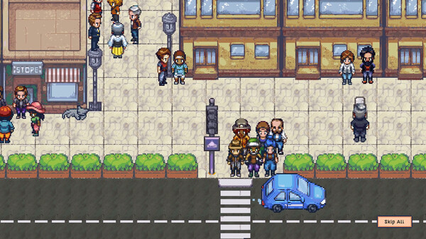 Presidential Rise Demo