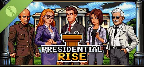 Presidential Rise Demo cover art