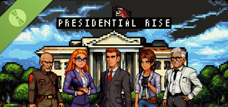 Presidential Rise Demo cover art