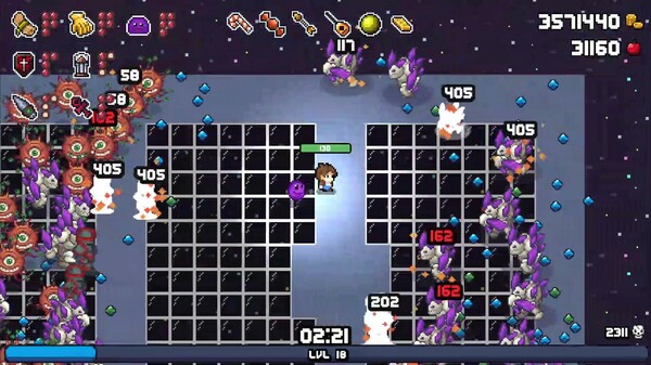 Friend of a Slime screenshot 5