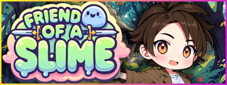 Friend of a Slime cover art
