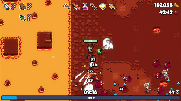 Steam Image