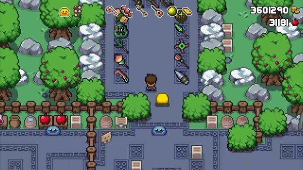 Friend of a Slime screenshot 6