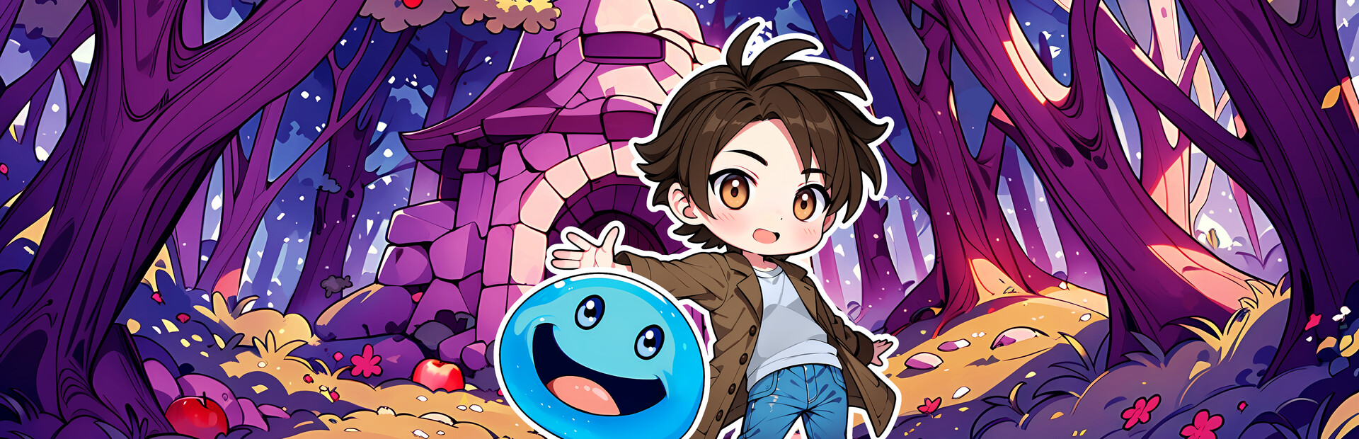 Friend of a Slime